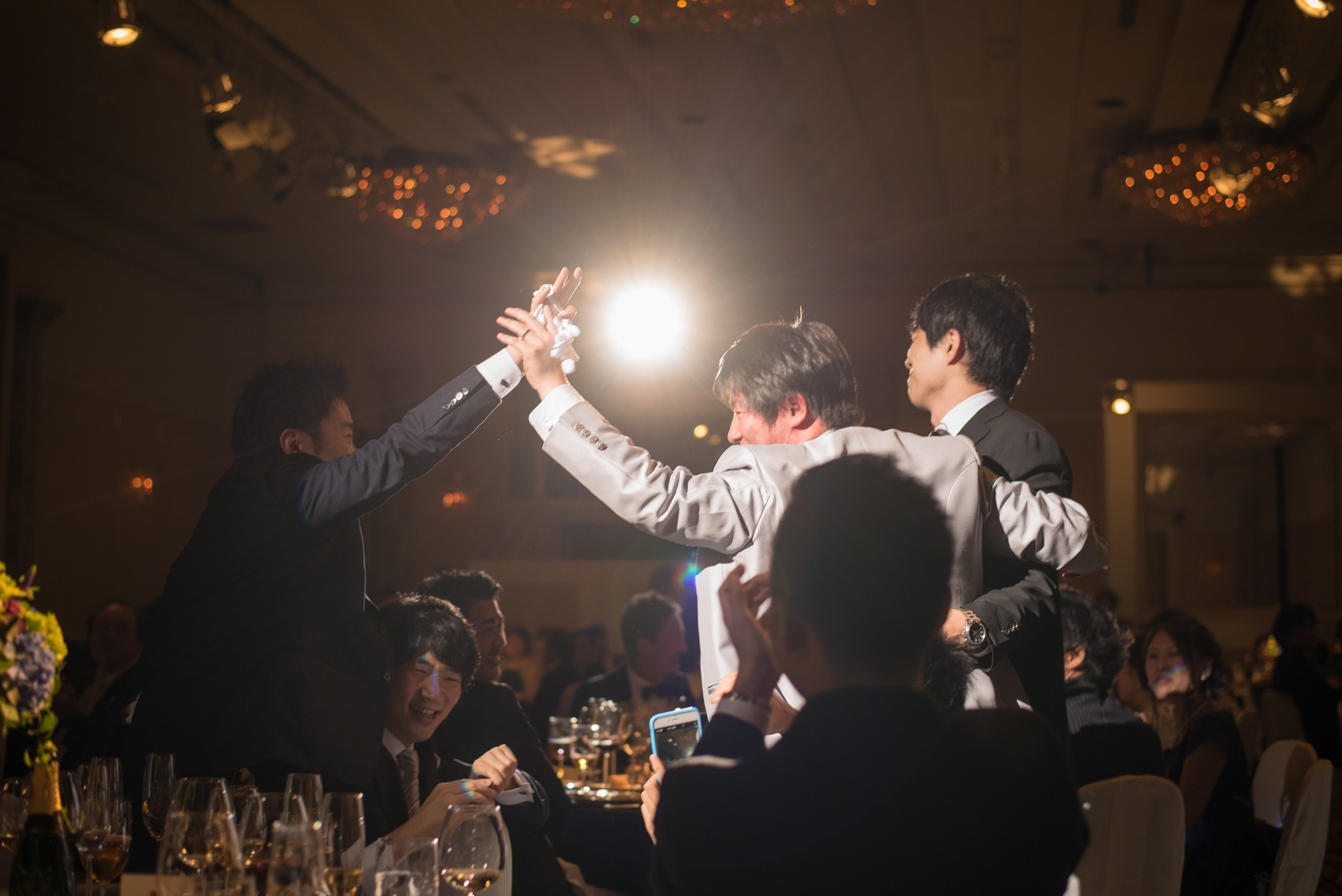 ハイアットリージェンシー東京 結婚式出張撮影ギリフォトワークス