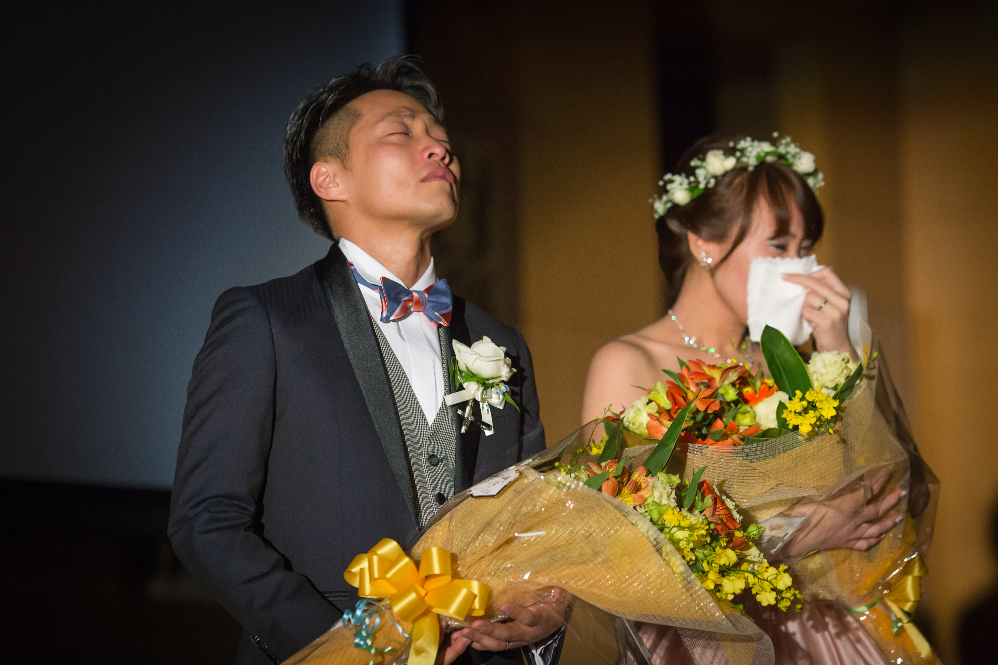 横浜ベイホテル東急 結婚式出張撮影ギリフォトワークス