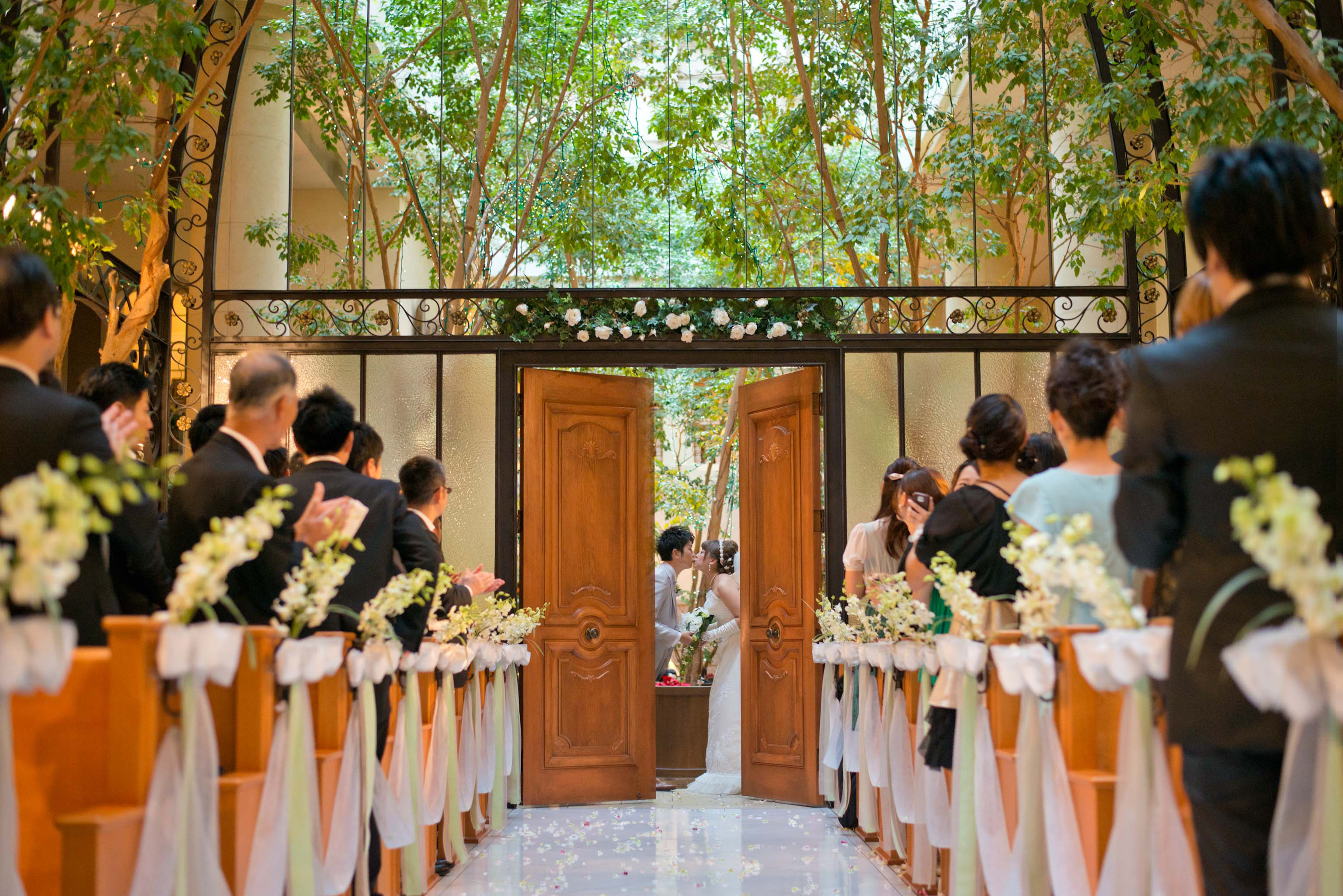 オリエンタルホテル東京ベイ 結婚式出張撮影ギリフォトワークス