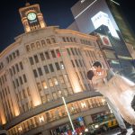 エンゲージメントフォト in Tokyo