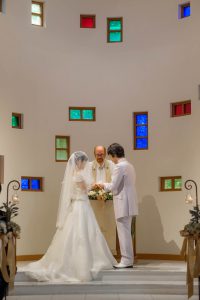 ヴィラ デ エスポワールで結婚式