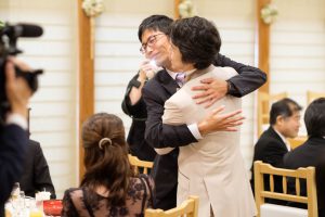 ヴィラ デ エスポワールで結婚式