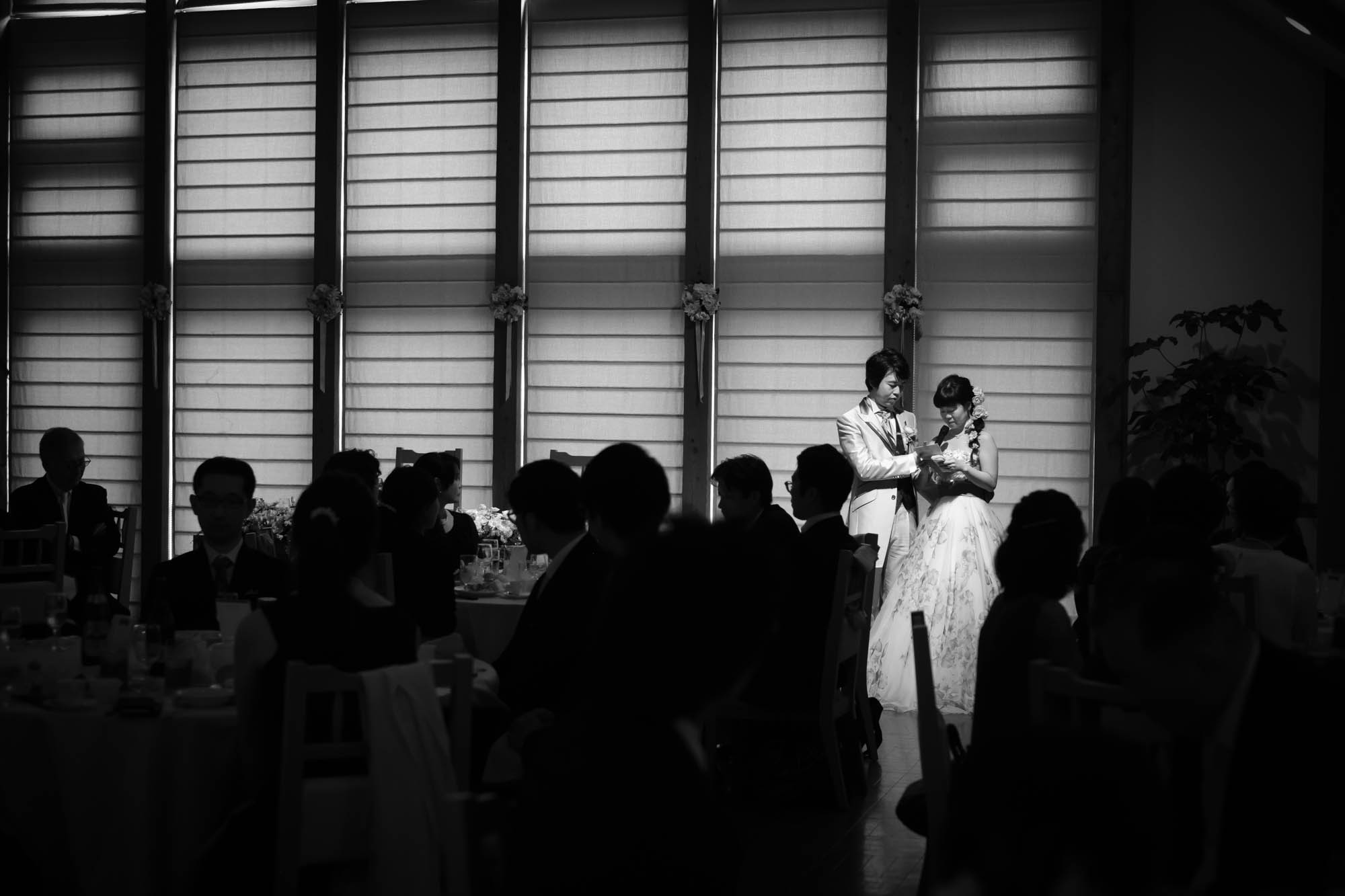 ヴィラ デ エスポワールで結婚式
